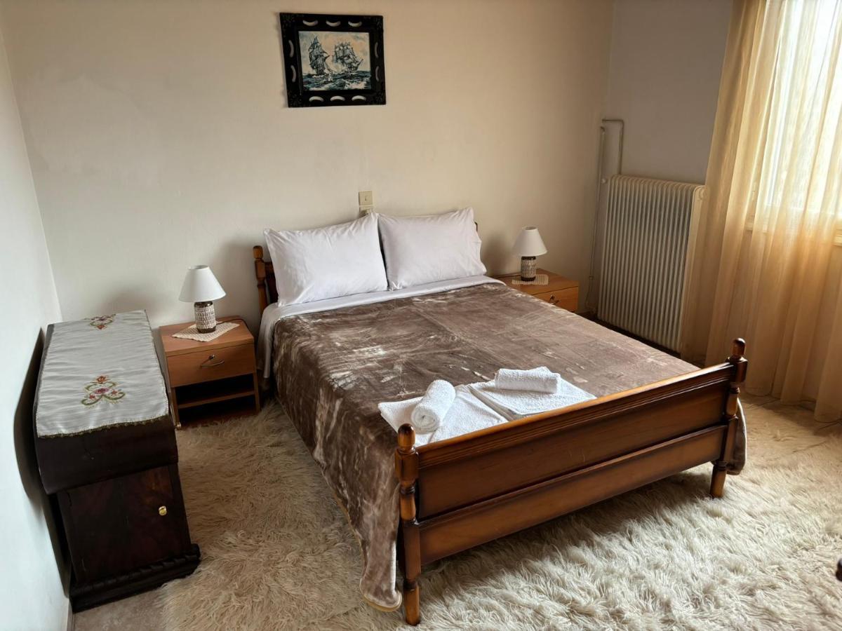 Georgaras Accommodation Platanoussa Exteriér fotografie