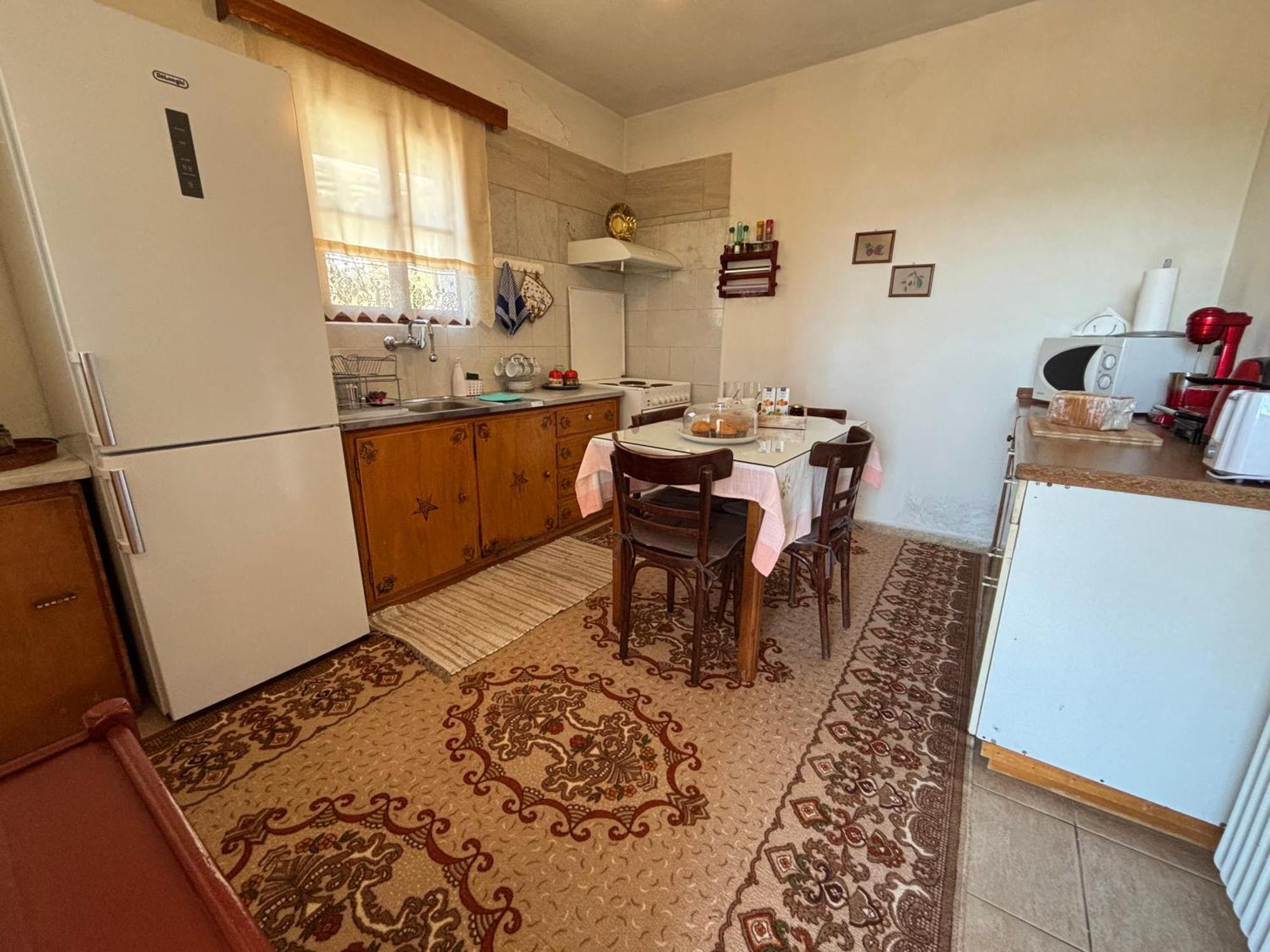 Georgaras Accommodation Platanoussa Exteriér fotografie
